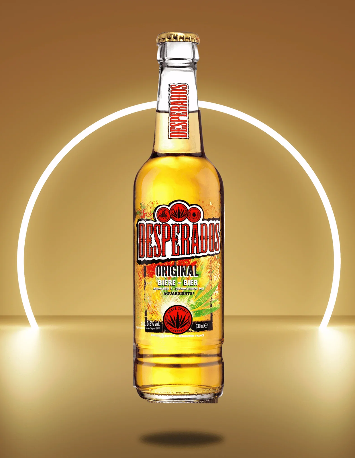 Bières Desperados