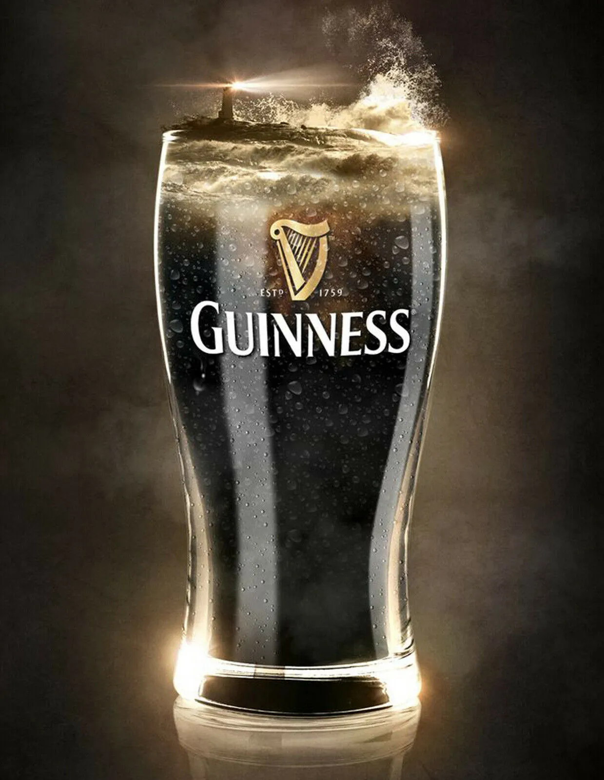 guinness, bière irlandaise